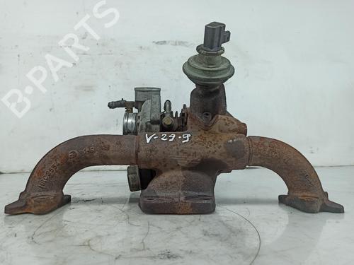 Turbocharger/Supercharger LAND ROVER DEFENDER Station Wagon (L316, L315) 2.5 TDI 4x4 (L316) | BP24877180M71 