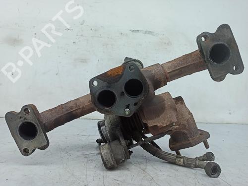 Turbocharger/Supercharger LAND ROVER DEFENDER Station Wagon (L316, L315) 2.5 TDI 4x4 (L316) | BP24877180M71 
