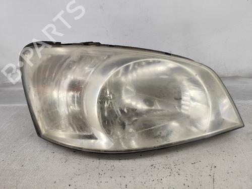Used Right headlight HYUNDAI GETZ (TB) 1.5 CRDi (82 hp) 24964678