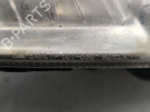 Right headlight HYUNDAI GETZ (TB) 1.5 CRDi | BP24964678C29