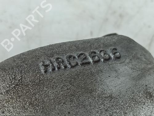 Intake manifold LAND ROVER DEFENDER Station Wagon (L316, L315) 2.5 TDI 4x4 (L316) | BP24877172M70 