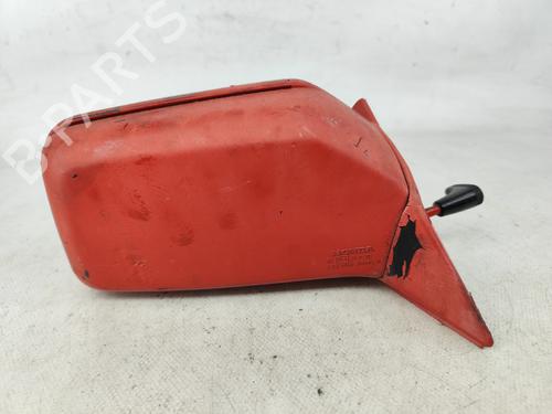 Right mirror HONDA CRX I (AF, AS) 1.6 i 16V (AS) | BP24735642C27 