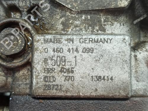 Injection pump LAND ROVER DEFENDER Station Wagon (L316, L315) 2.5 TDI 4x4 (L316) | BP24877166M78 