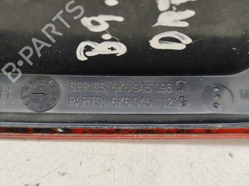 Right taillight SEAT IBIZA II (6K1) 1.4 i 16V | BP24977611C35 
