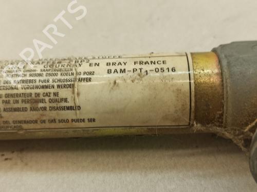 Sikkerhedssele-spænde CITROËN SAXO (S0, S1) 1.1 X, SX | BP24959797I32 