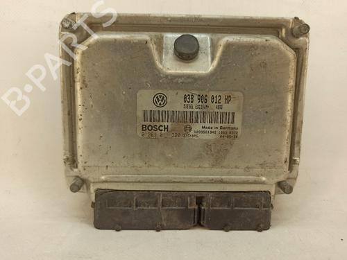 Engine control unit (ECU) SEAT IBIZA III (6L1) 1.9 SDI 038906012HP