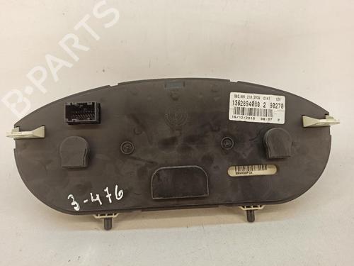 Instrument cluster CITROËN JUMPER II Van 3.0 HDi 160 | BP24964352C47 