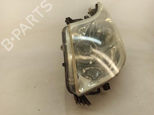 Left headlight CITROËN JUMPER II Van 3.0 HDi 160 | BP24964329C28 