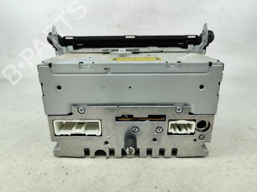 Radio MAZDA 3 (BK) 1.6 (BK14) | BP24813095E6 