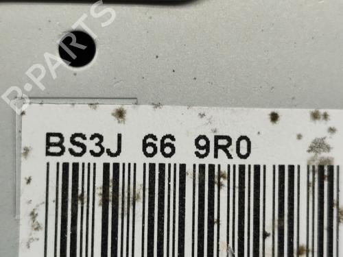 Radio MAZDA 3 (BK) 1.6 (BK14) | BP24813095E6 