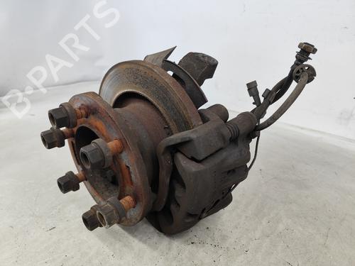 Left front steering knuckle IVECO DAILY III Van 35 S 13 V,35 C 13 V | BP24987762M25 