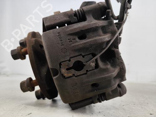 Left front steering knuckle IVECO DAILY III Van 35 S 13 V,35 C 13 V | BP24987762M25 