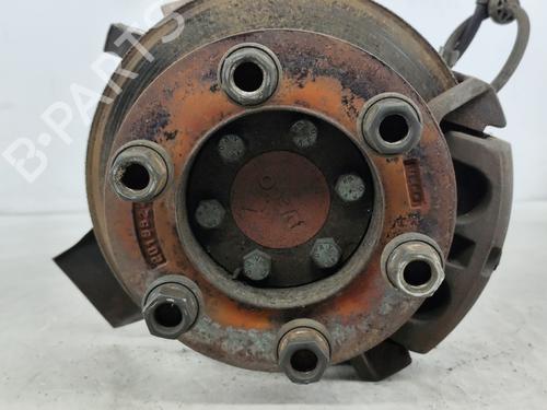 Left front steering knuckle IVECO DAILY III Van 35 S 13 V,35 C 13 V | BP24987762M25 