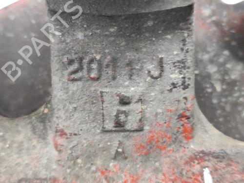 Left front steering knuckle IVECO DAILY III Van 35 S 13 V,35 C 13 V | BP24987762M25 