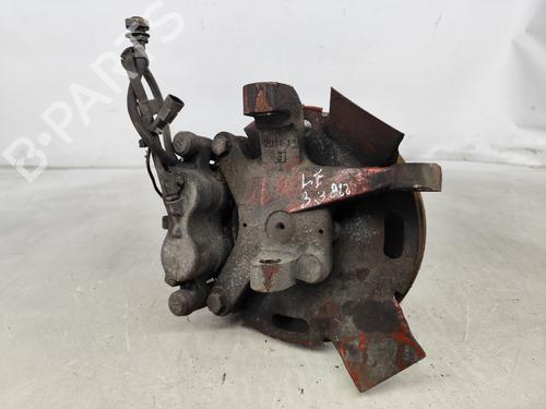 Left front steering knuckle IVECO DAILY III Van 35 S 13 V,35 C 13 V | BP24987762M25 