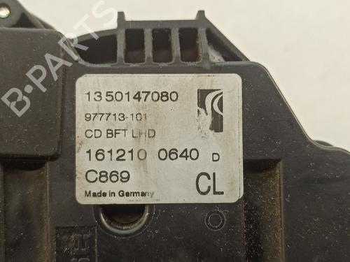 Front right lock CITROËN JUMPER II Van 3.0 HDi 160 | BP24964236C97 