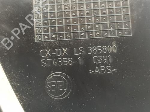 Air vent CITROËN JUMPER II Van 3.0 HDi 160 | BP24964223I21 