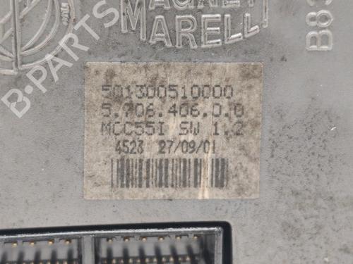 Engine control unit (ECU) IVECO DAILY III Van 35 S 13 V,35 C 13 V | BP24987764M57 