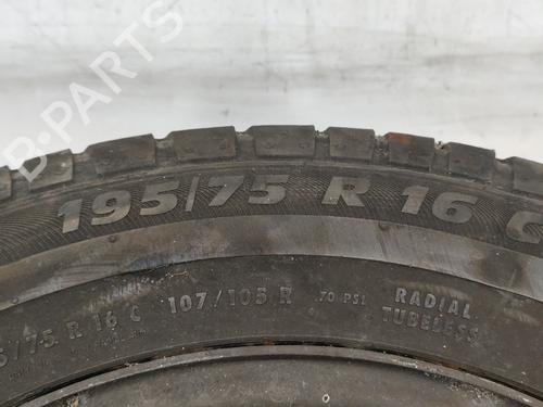 Rim IVECO DAILY III Van 35 S 13 V,35 C 13 V | BP24987760C45 
