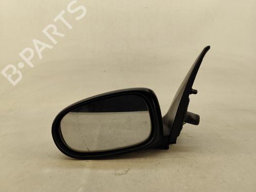 Used Left mirror NISSAN ALMERA II Hatchback (N16) 2.2 Di (110 hp) 24974615