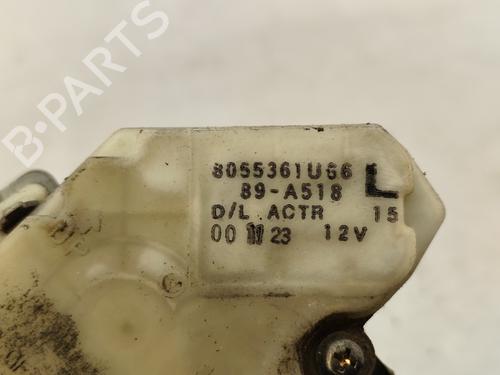 Front left lock NISSAN ALMERA II Hatchback (N16) 2.2 Di | BP24974609C98