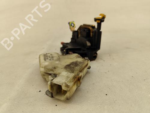 Front left lock NISSAN ALMERA II Hatchback (N16) 2.2 Di | BP24974609C98