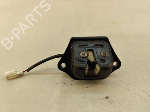 Used Tailgate lock NISSAN ALMERA II Hatchback (N16) 2.2 Di (110 hp) 24974610