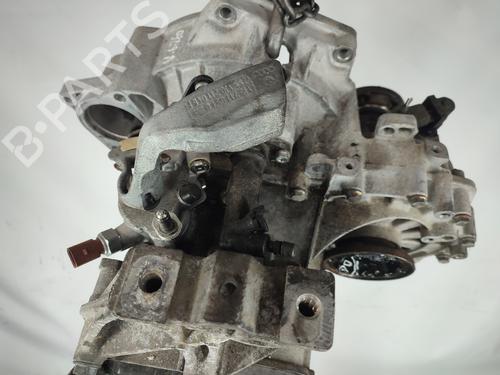 Gearbox VW GOLF IV (1J1) 1.9 TDI | BP25020891M3