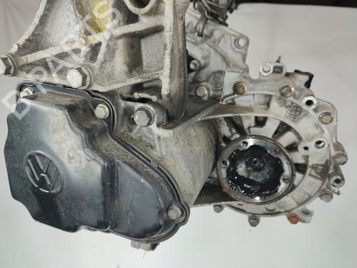 Gearbox VW GOLF IV (1J1) 1.9 TDI | BP25020891M3