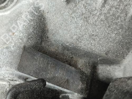 Gearbox VW GOLF IV (1J1) 1.9 TDI | BP25020891M3