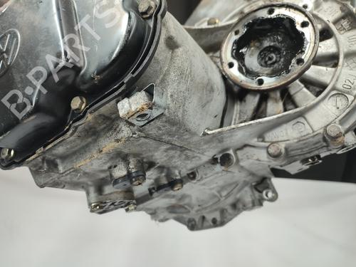 Gearbox VW GOLF IV (1J1) 1.9 TDI | BP25020891M3