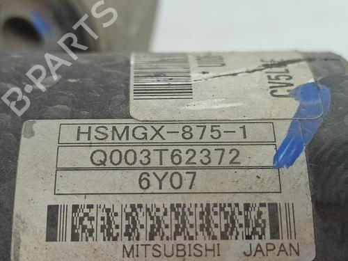 Steering rack HONDA CIVIC VIII Hatchback (FN, FK) 1.4 (FK1) | BP24954857M22 