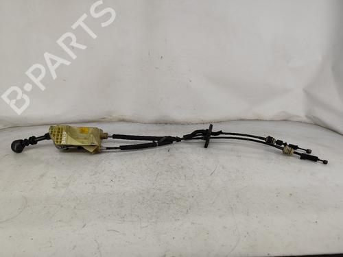Gear lever CITROËN JUMPER II Van 3.0 HDi 160 | BP24964661M90 