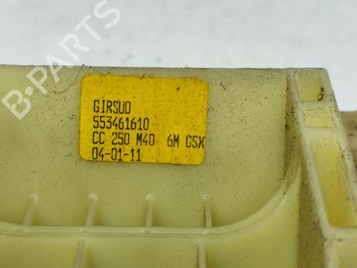 Gear lever CITROËN JUMPER II Van 3.0 HDi 160 | BP24964661M90 