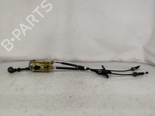 Gear lever CITROËN JUMPER II Van 3.0 HDi 160 | BP24964661M90 
