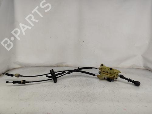 Gear lever CITROËN JUMPER II Van 3.0 HDi 160 | BP24964661M90 