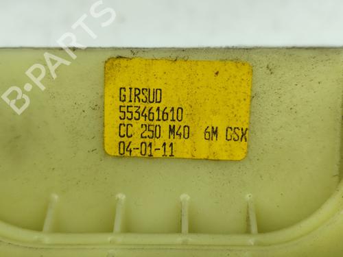 Gear lever CITROËN JUMPER II Van 3.0 HDi 160 | BP24964661M90 