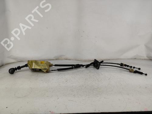 Gear lever CITROËN JUMPER II Van 3.0 HDi 160 | BP24964661M90 