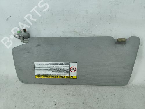 Right sun visor HONDA CIVIC VIII Hatchback (FN, FK) 1.4 (FK1) | BP24958410I2 