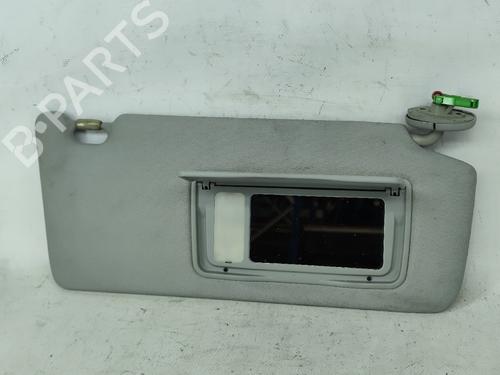 Right sun visor HONDA CIVIC VIII Hatchback (FN, FK) 1.4 (FK1) | BP24958410I2 
