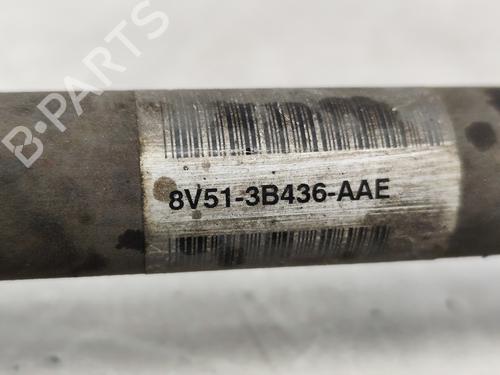 Right front driveshaft FORD FIESTA VI (CB1, CCN) 1.0 | BP24953488M39