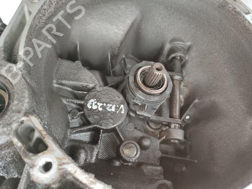 Gearbox FORD FIESTA III (GFJ) 1.6 XR2i | BP24645016M3 