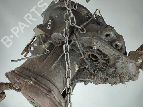 Gearbox FORD FIESTA III (GFJ) 1.6 XR2i | BP24645016M3 