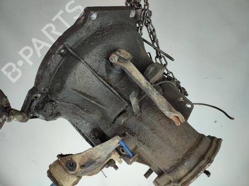 Gearbox FORD FIESTA III (GFJ) 1.6 XR2i | BP24645016M3 