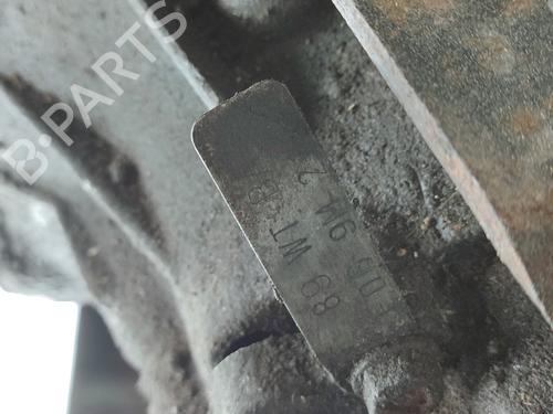 Gearbox FORD FIESTA III (GFJ) 1.6 XR2i | BP24645016M3 