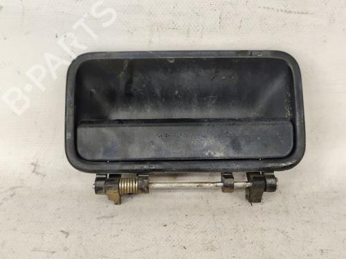 Used Rear right exterior door handle MITSUBISHI Canter (FE3, FE4) V [1985-1997]  24953475