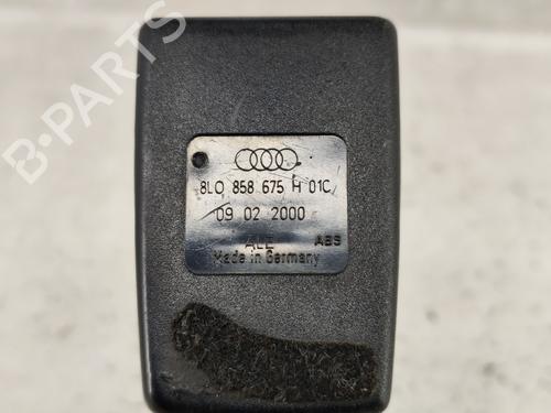 Seat buckle AUDI A3 (8L1) S3 quattro | BP25028810I32 