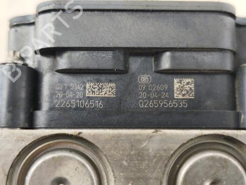 ABS pump RENAULT MASTER III Van (FV) 2.3 dCi 150 FWD (FV0F, FV03, FV09) | BP25019882M43