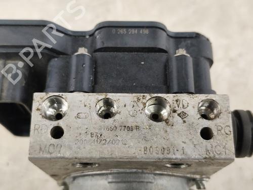ABS pump RENAULT MASTER III Van (FV) 2.3 dCi 150 FWD (FV0F, FV03, FV09) | BP25019882M43
