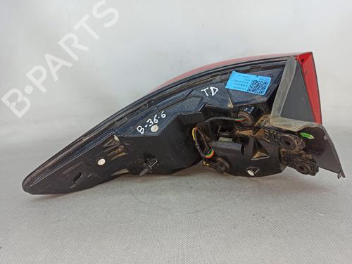 Right taillight MG MG ZS SUV (AZS1) 1.5 VTi | BP24981955C35